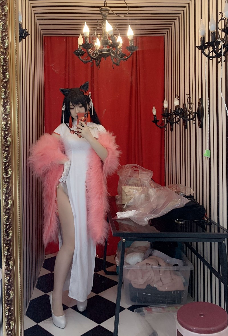 No.006 – 愛宕x高雄,チャイナ服 婉Yue-绅士社