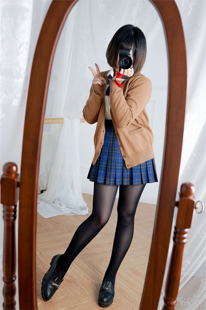 No.056 – 彼女の制服 Vol.02-绅士社