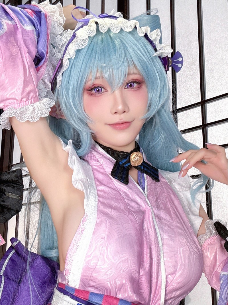 水淼Aqua – NO.236 3月自拍 夢見月瑞希-绅士社