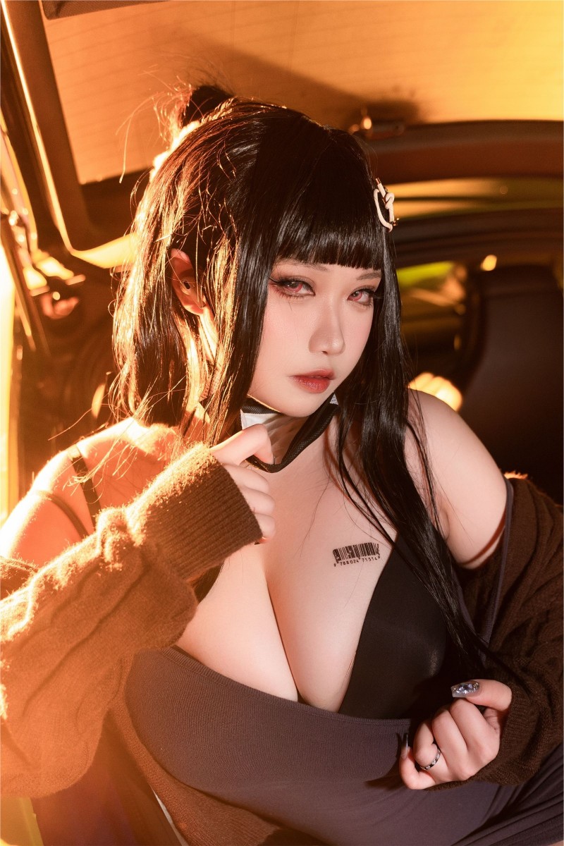 贞子蜜桃 Vol.023 Nikke胜利女神 D杀手妻子-绅士社