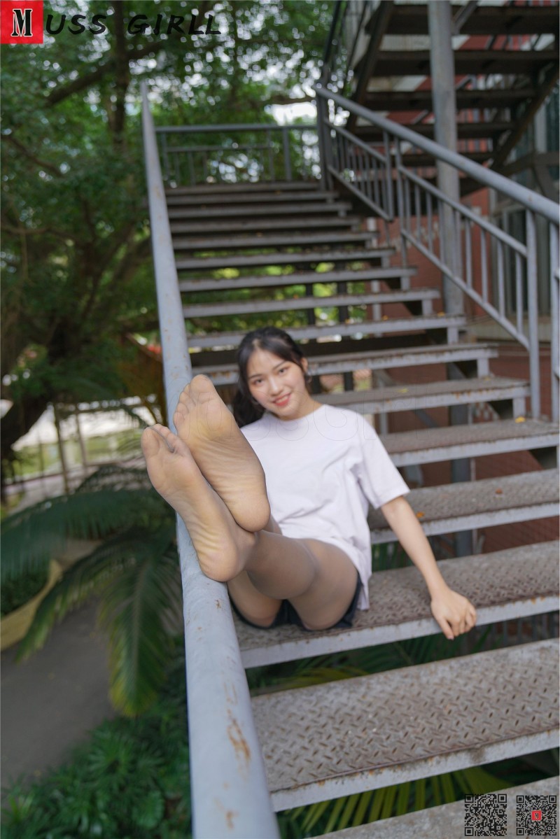 MussGirl慕丝女郎  NO.634 颖颖（下）-绅士社