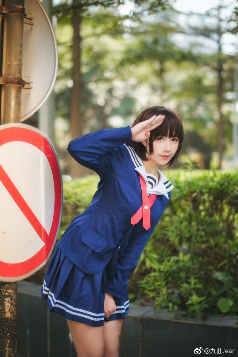 2019-01-25【九曲Jean】加藤惠-绅士社