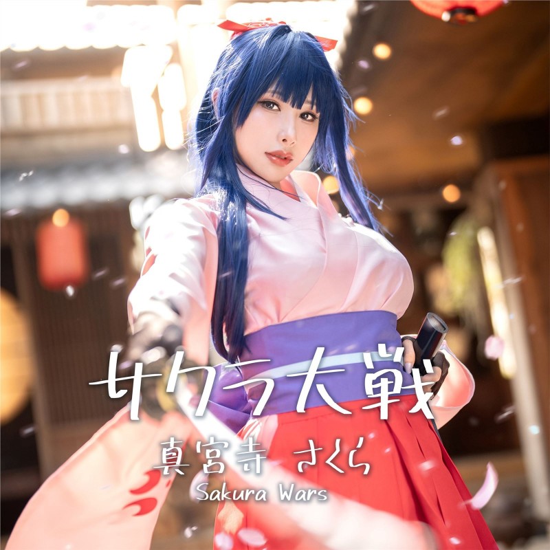 NO.360 雨波_HaneAme – Sakura Wars-绅士社