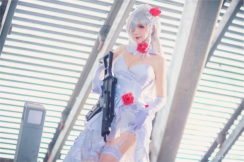 2019-05-06【九曲Jean】花嫁-绅士社