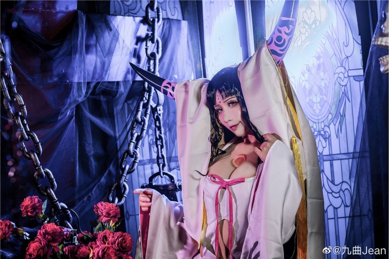 2019-09-04【九曲Jean】fgo-绅士社