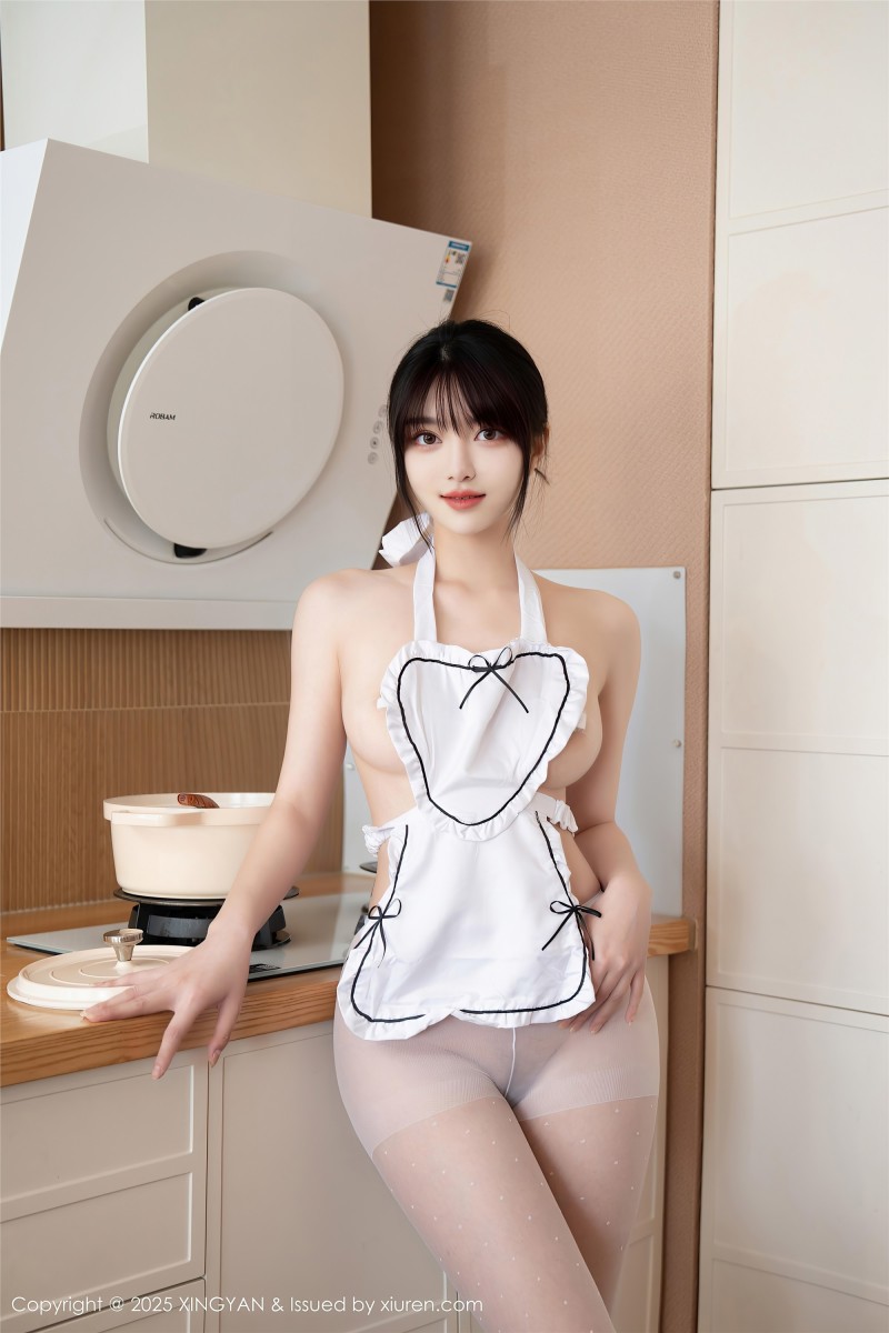 XINGYAN星颜社 2025.04.30 VOL.342 白露lulu-绅士社