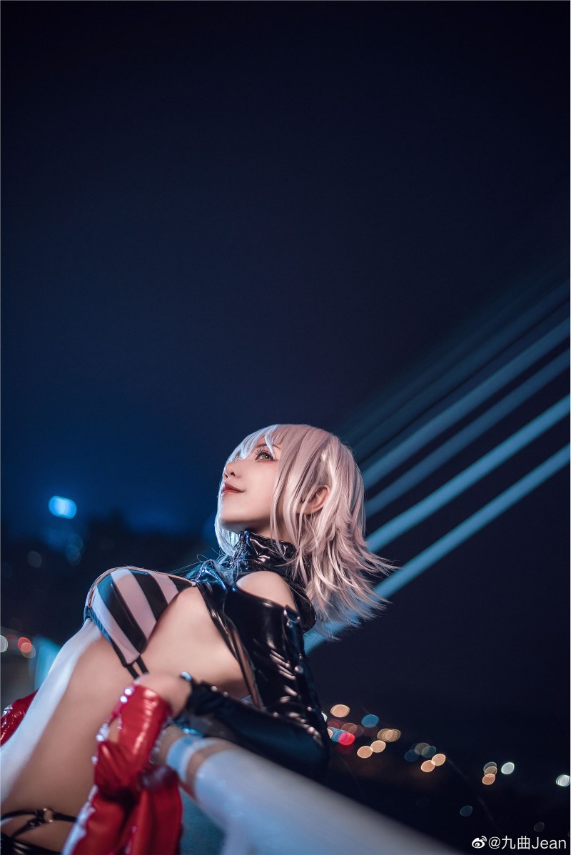 2020-04-03【九曲Jean】黑贞-绅士社